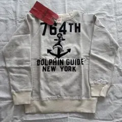 新品デニムアンドダンガリー トレーナー140