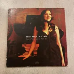 【CD】RACHEL & DAN（260104）