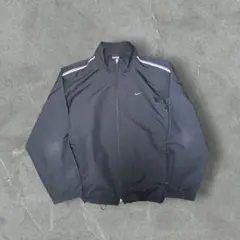 ゴ*ん様 00s archive NIKE nylon tech jacket - メルカリ