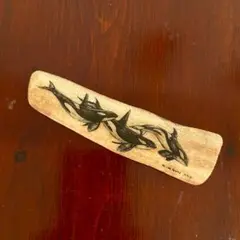 2025年最新】シャチ 牙の人気アイテム - メルカリ