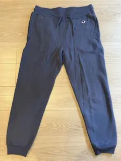 Champion ジョガーパンツ ネイビー