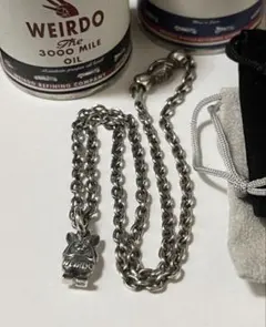 WEIRDO ネックレス チェーン トップのサムネイル