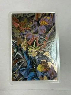 遊戯王 劇場版ラミネートカード全種セット - メルカリ