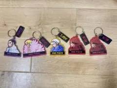 ONE PIECE一番くじ アクリルキーホルダー