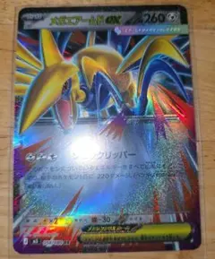 メガエアームドex rr