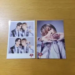 SUPER★DRAGON スパドラ 池田彪馬 生写真セット