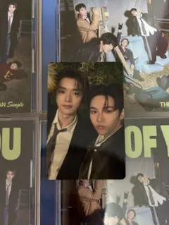 RIIZE ALL OF YOU ユニットトレカ　ショウタロウ　ソンチャン