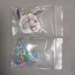 サンリオキャラクターズ パッケージチャーム