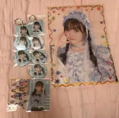 CUTIE STREET きゅーすと すきくじ かわさが 梅田みゆ　アクキー