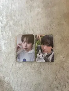 nctwish リク　トレカ　まとめ売り