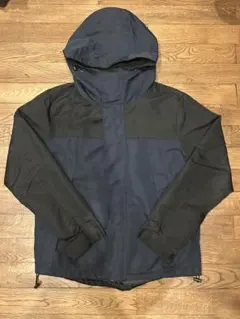 Beno フード付きナイロンジャケット Lサイズ