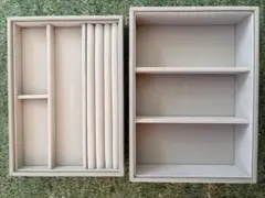 STACKERS Classic ジュエリーボックス トープ