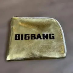 【未使用】BIGBANGお財布、ポーチのサムネイル