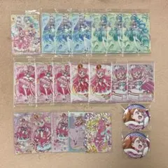 デリシャスパーティ♡プリキュア 31点セット まとめ売り - メルカリ