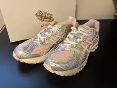asics GEL-NIMBUS atmos VANDYTHEPINK 27.5