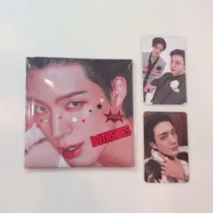 NCT JNJM BOTHSIDES 予約特典 applemusic