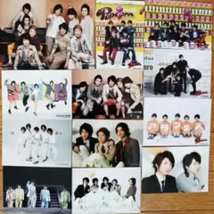 [公式写真]　嵐集合72枚セット