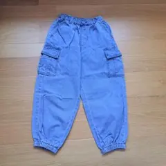GU カーゴパンツ 　120