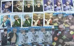 あんスタ　大神晃牙　紙類まとめ　ぱしゃっつ　ぱしゃこれ クリカ　メタカ