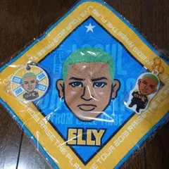 三代目 ガチャ ELLY 3点セット