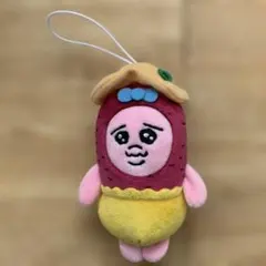 スシロー×可哀想に！　おぱんちゅうさぎ　コラボ限定マスコット