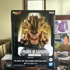 BLOOD OF SAIYANS - SPECIAL XVI - フィギュア