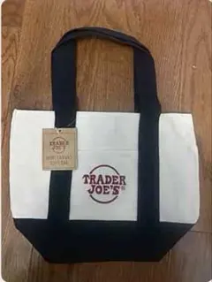 TRADER JOE'S トートバッグ キャンバス