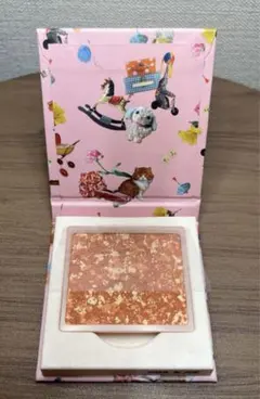 【新品未使用】PAUL & JOE パウダーブラッシュL 002（ケース付き）