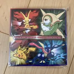 ポケモン　デコキャラシールホルダー