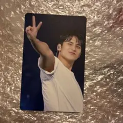 seventeen セブチ　ミンギュ