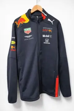 PUMA Red Bull Racingジャケット Lサイズ ネイビー