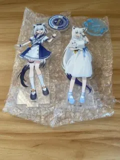 ホロライブ 白上フブキ ローソンアクリルスタンド