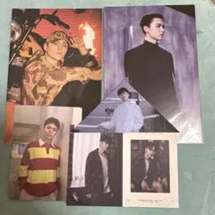 SEVENTEEN バーノン