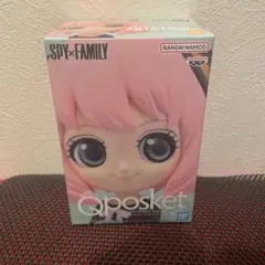 Qposket アーニャ SPY×FAMILY フィギュア