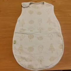 ベビースリーパー クリーム色