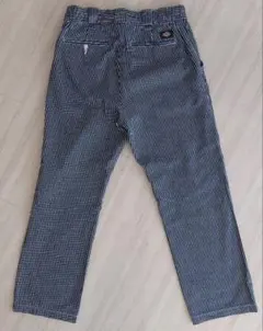 Dickies ディッキーズ ヒッコリー ストライプ ワークパンツ