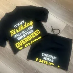 ヴェトモン　Tシャツ　スカート　セットアップのサムネイル
