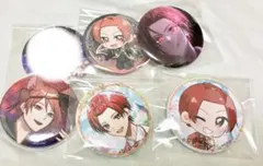 いれいす りうら 缶バッジ