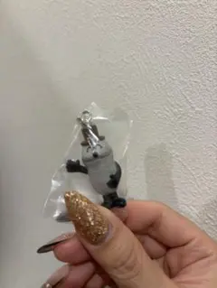 パペットスンスン ガチャガチャ めじるしアクセサリー ゾンゾン