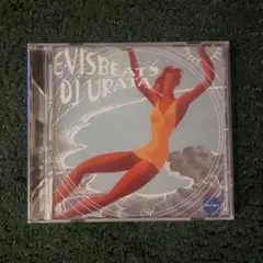 EVISBEATS DJ URATA 비매품 MIX CD 2007