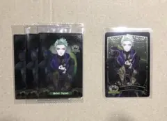 ツイステ メタカ ウエハース セベク ディアソムニア