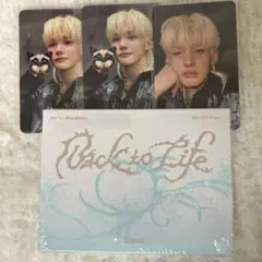 &TEAM Back to Life トレカ ジョウ JO