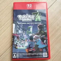 ポケモンレジェンズ ZA Nintendo Switch 2 Edition