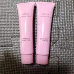 ミキモトコスメティックス エルチェ 洗顔料・メイク落とし 30g 2本セットのサムネイル