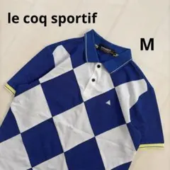 le coq sportif ポロシャツ　ゴルフ　コットン　ルコック