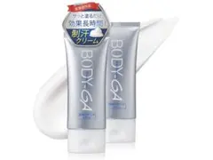 BODY-GA デオドラントクリーム 60g 2本セット - メルカリ