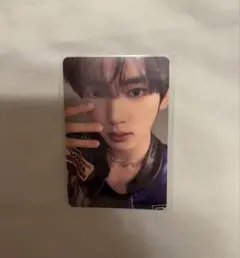 ZB1 HERE&NOW Blu-ray 通常版 トレカ ユジン