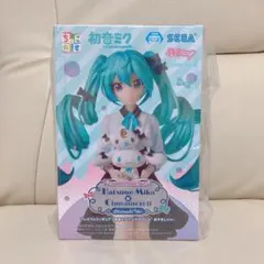 ☆未開封☆初音ミク フィギュア シナモン ・クリスマス 初音ミク×シナモロールのコラボ新ビジュアルが圧倒的華麗さで