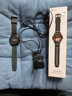 【オマケ付き】Ticwatch Atlas スマートウォッチ Wear OS