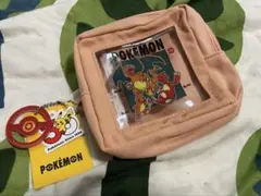 ポケモン　スリーコインズ　リザードン　ポーチ